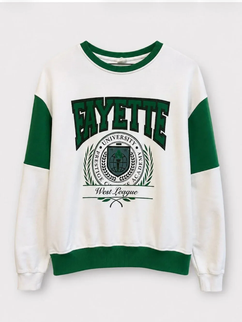 Vintage 2000's Fayetteville University Sweatshirt